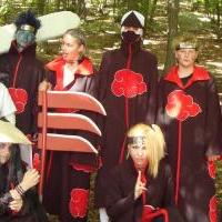 Akatsuki+Neji ze shi-sanu